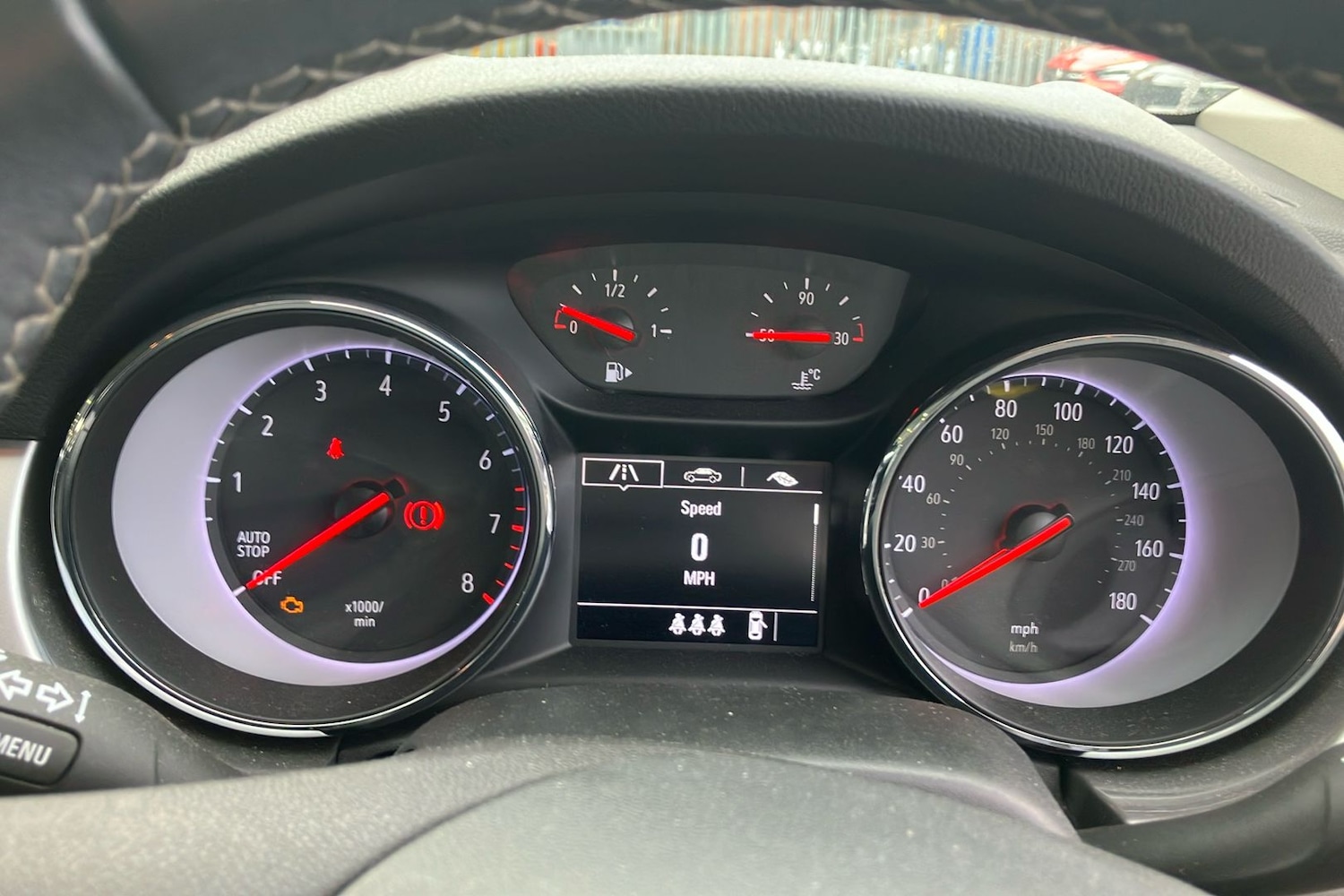 Used Vauxhall Astra for sale - 77003179: Photo 46