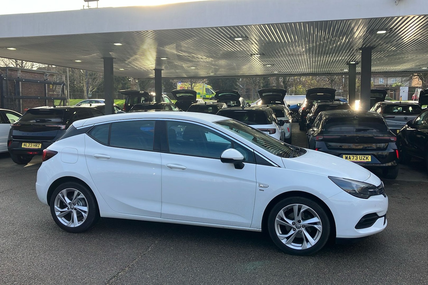 Used Vauxhall Astra for sale - 77003179: Photo 6