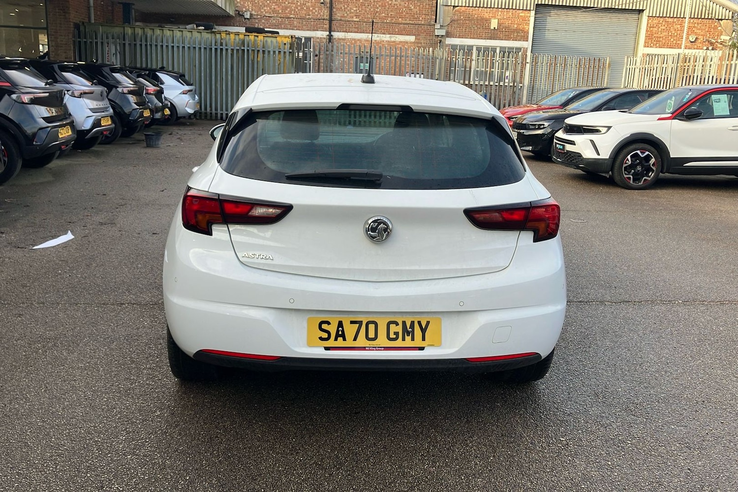 Used Vauxhall Astra for sale - 77003179: Photo 7