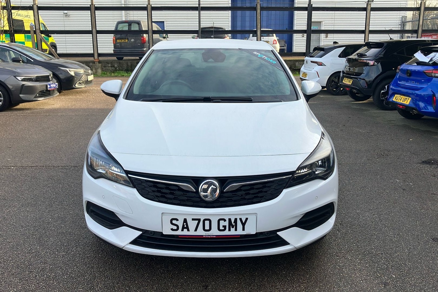 Used Vauxhall Astra for sale - 77003179: Photo 8