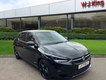 2021 - 1.2 Turbo Griffin Hatchback 5dr Petrol Manual Euro 6 s/s 100 Ps