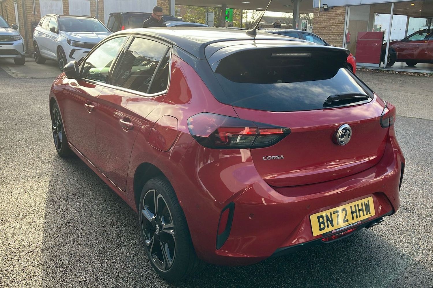 Used Vauxhall Corsa 2022 for sale - 77792698: Photo 2