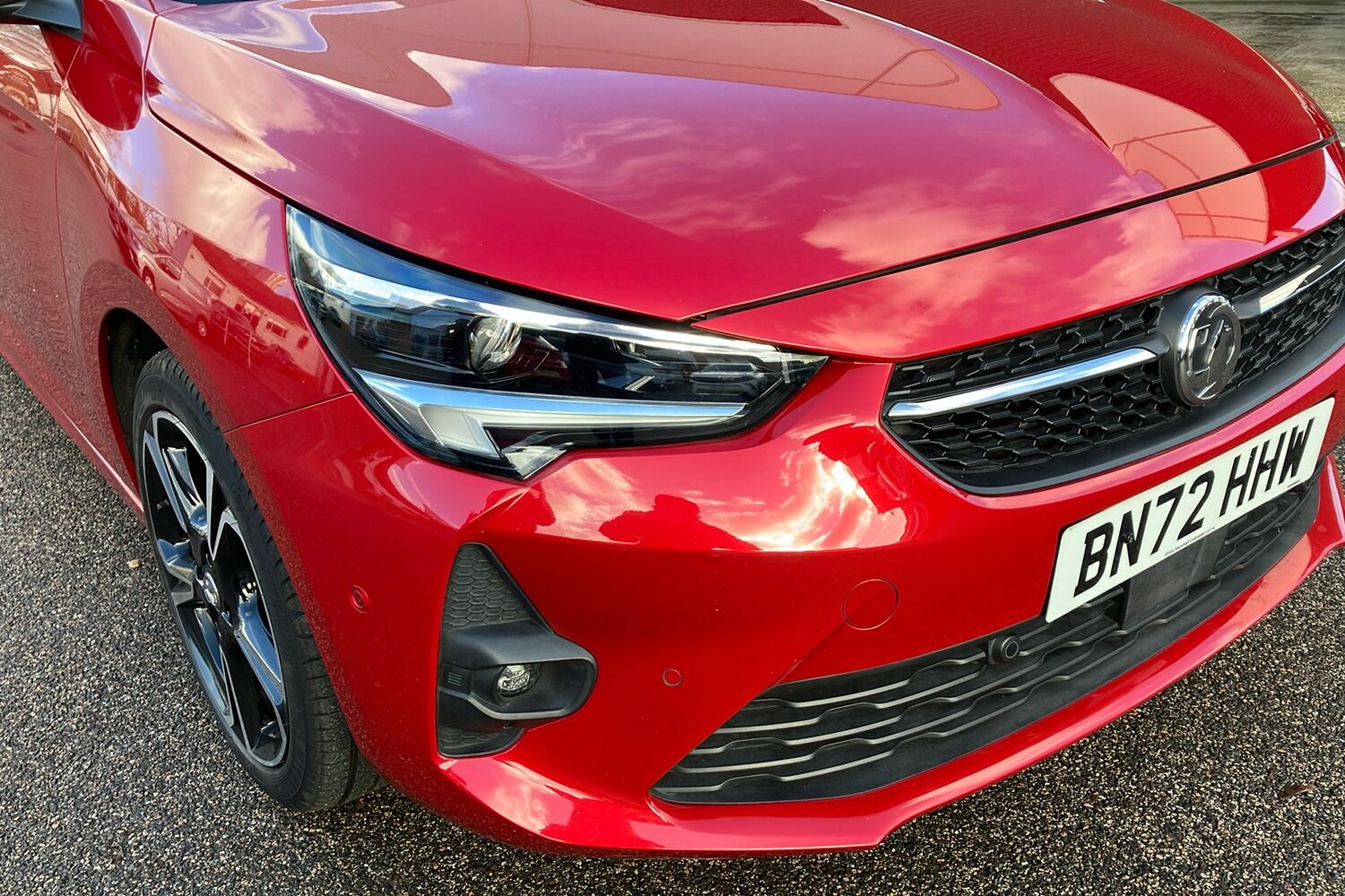 Used Vauxhall Corsa 2022 for sale - 77792698: Photo 22