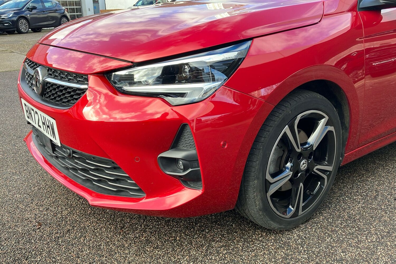 Used Vauxhall Corsa 2022 for sale - 77792698: Photo 29