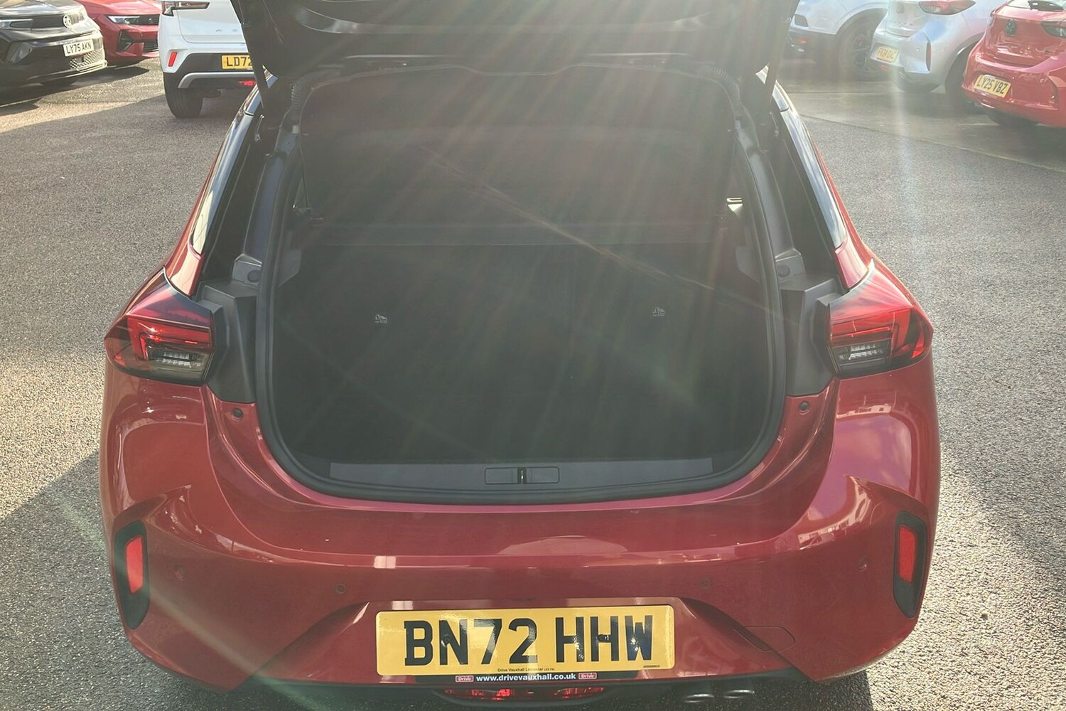 Used Vauxhall Corsa 2022 for sale - 77792698: Photo 35