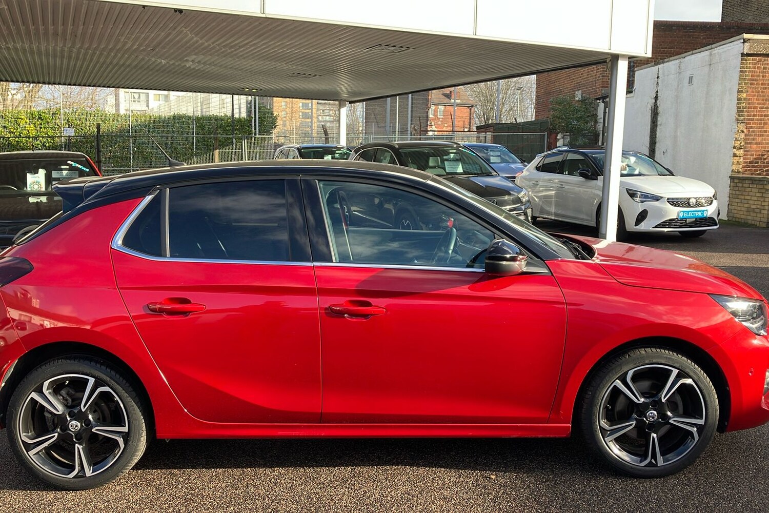 Used Vauxhall Corsa 2022 for sale - 77792698: Photo 6