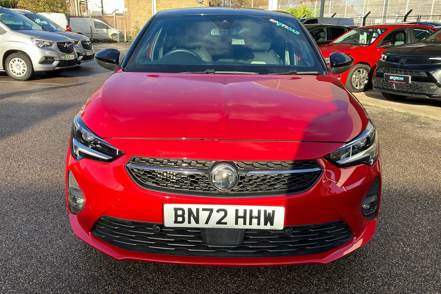 Used Vauxhall Corsa 2022 for sale - 77792698: Photo 8