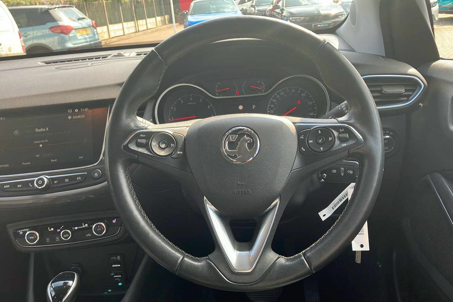 Used Vauxhall Crossland 2022 for sale - 76401599: Photo 33