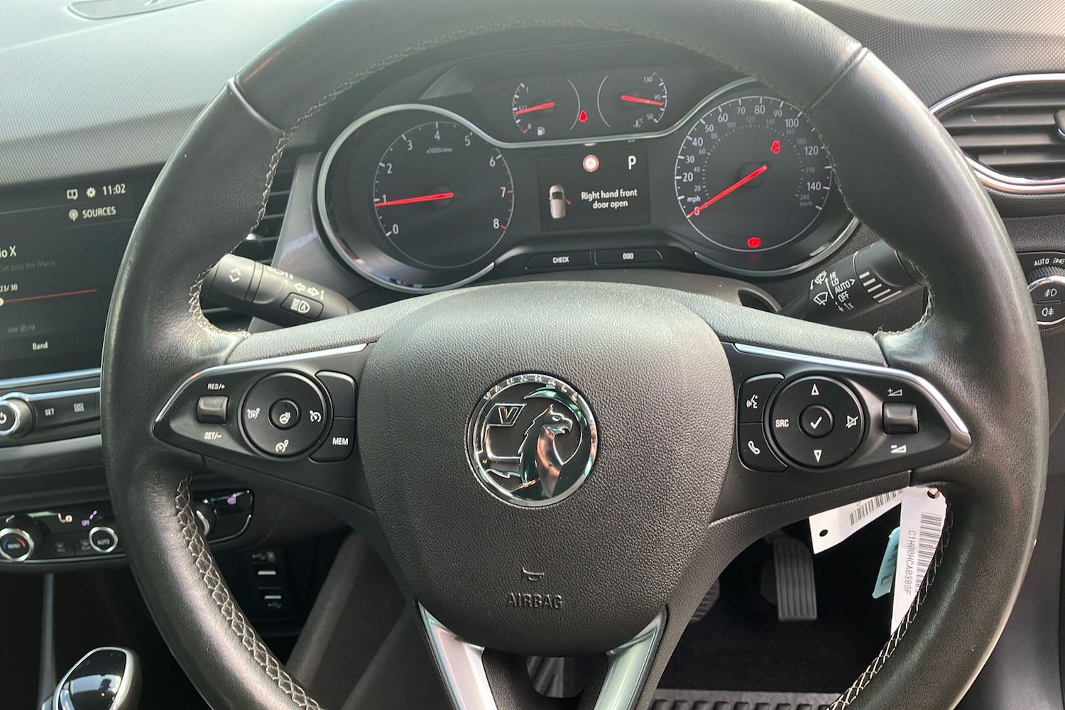 Used Vauxhall Crossland 2022 for sale - 76401599: Photo 37