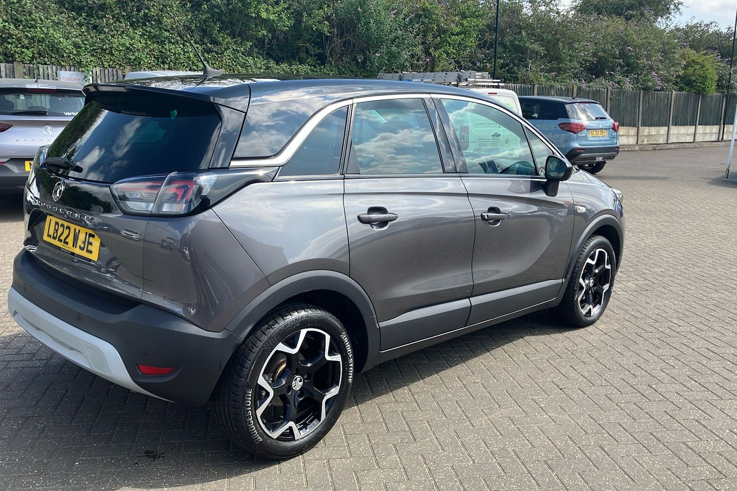 Used Vauxhall Crossland 2022 for sale - 76401599: Photo 41
