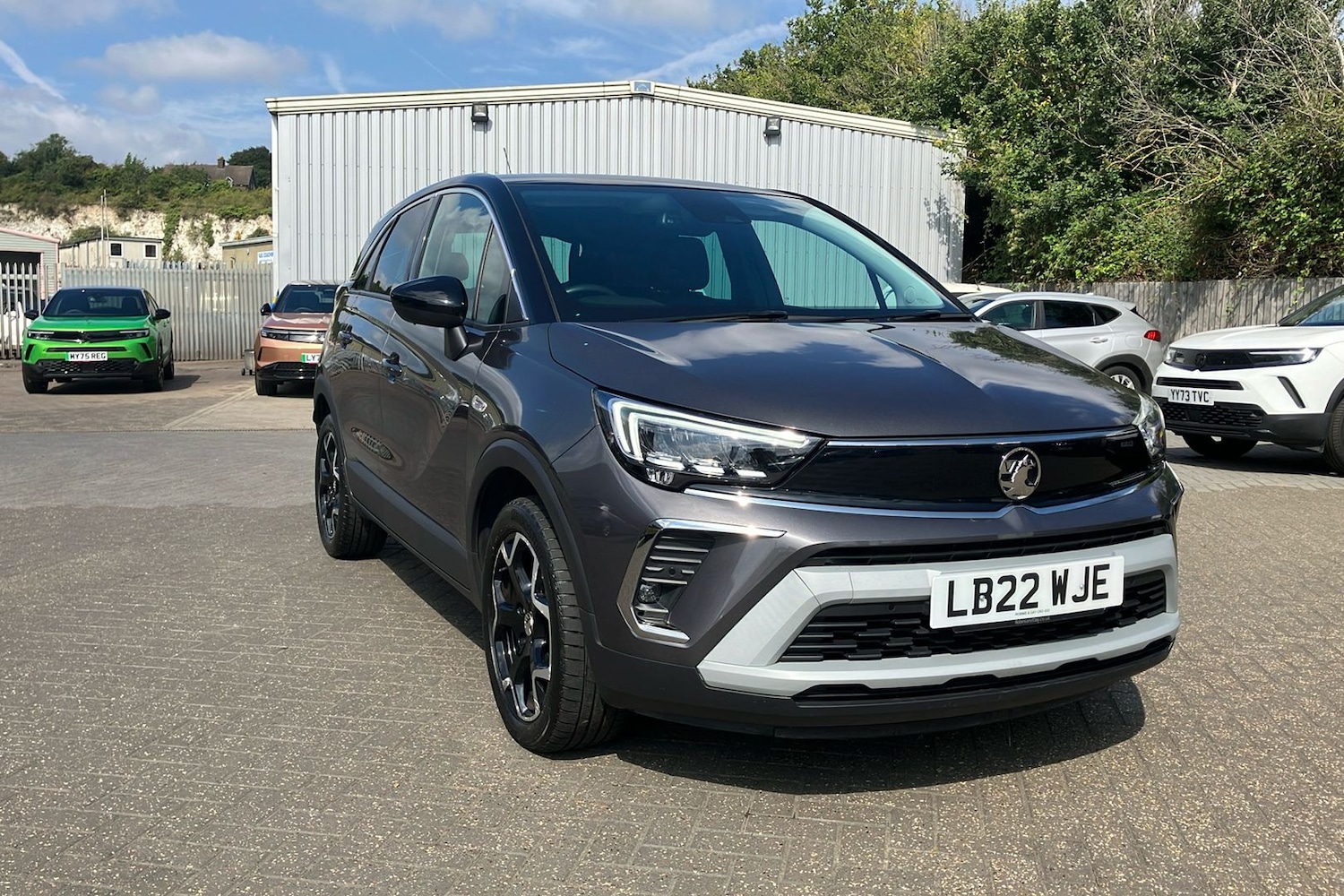 Used Vauxhall Crossland 2022 for sale - 76401599: Photo 44