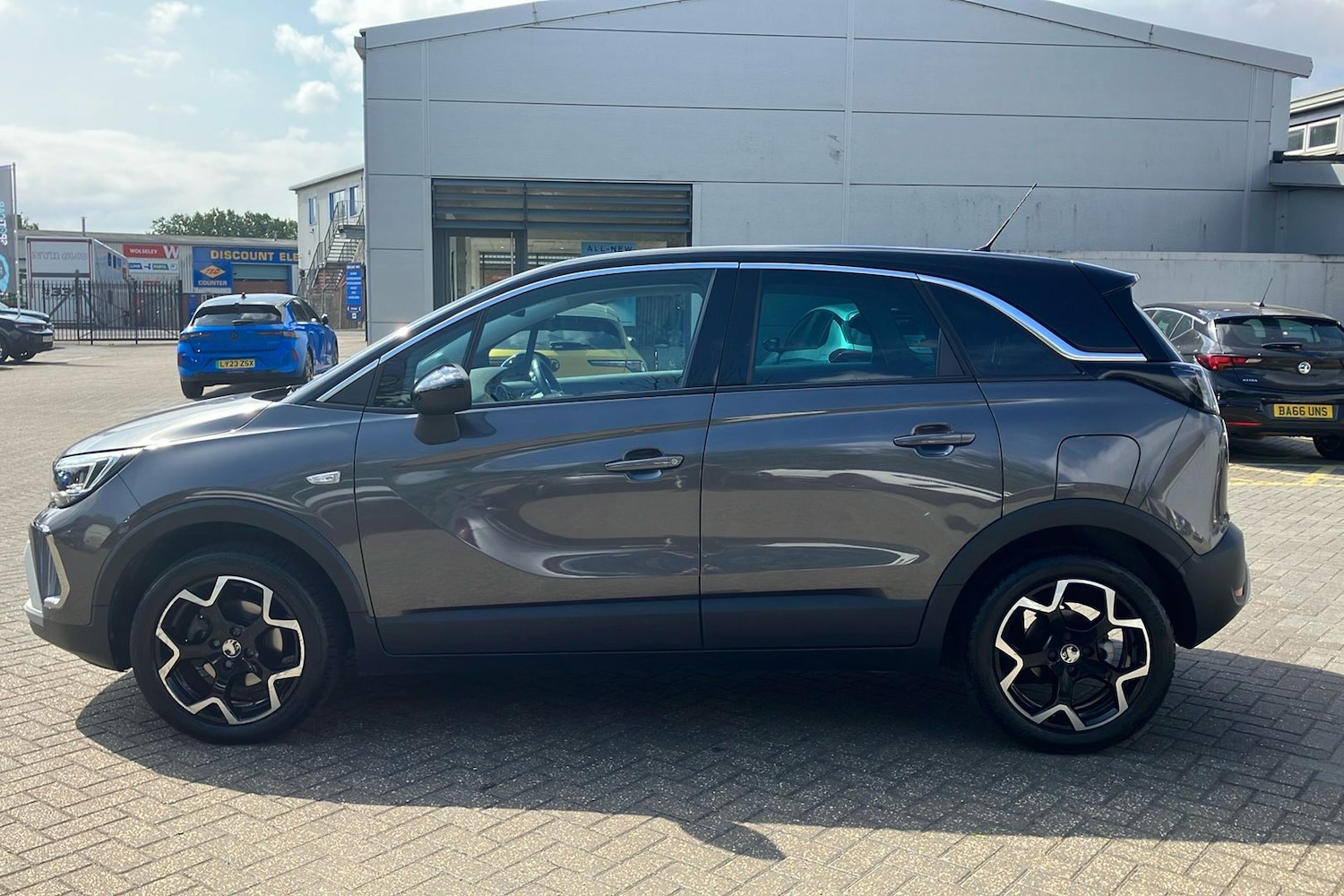 Used Vauxhall Crossland 2022 for sale - 76401599: Photo 46