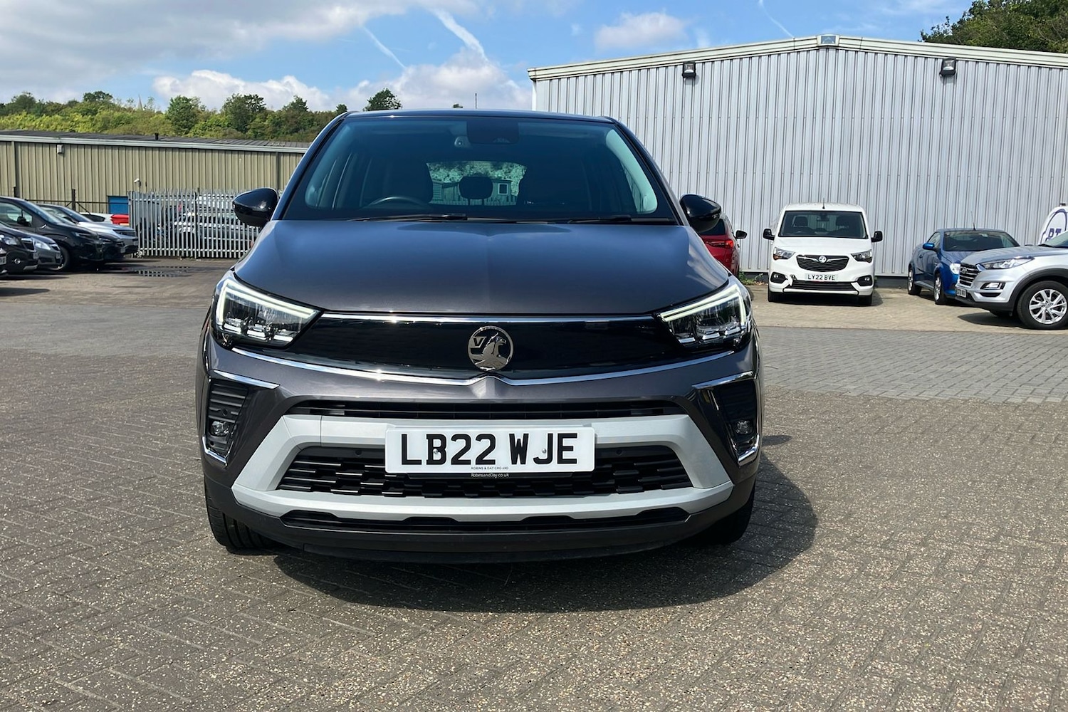 Used Vauxhall Crossland 2022 for sale - 76401599: Photo 51