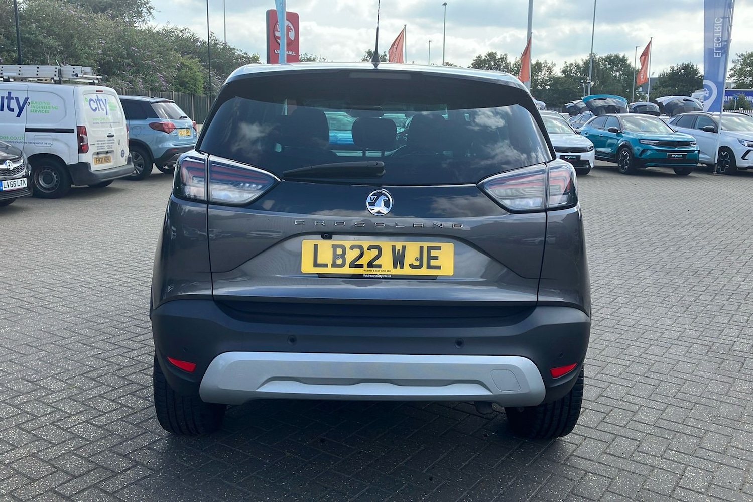 Used Vauxhall Crossland 2022 for sale - 76401599: Photo 7