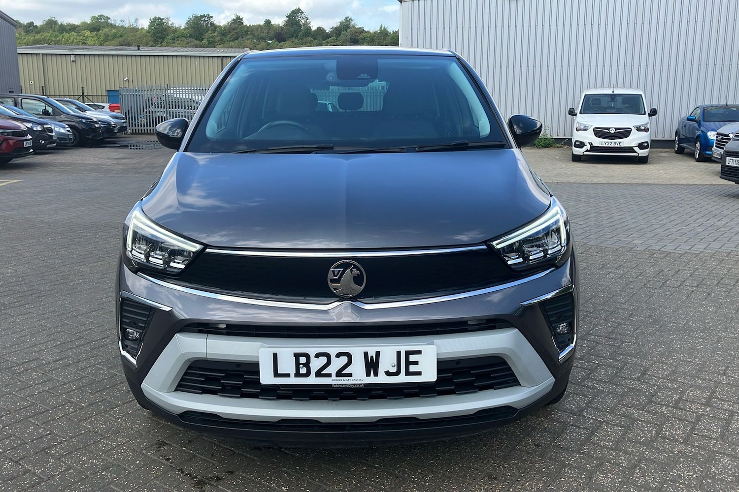 Used Vauxhall Crossland 2022 for sale - 76401599: Photo 8