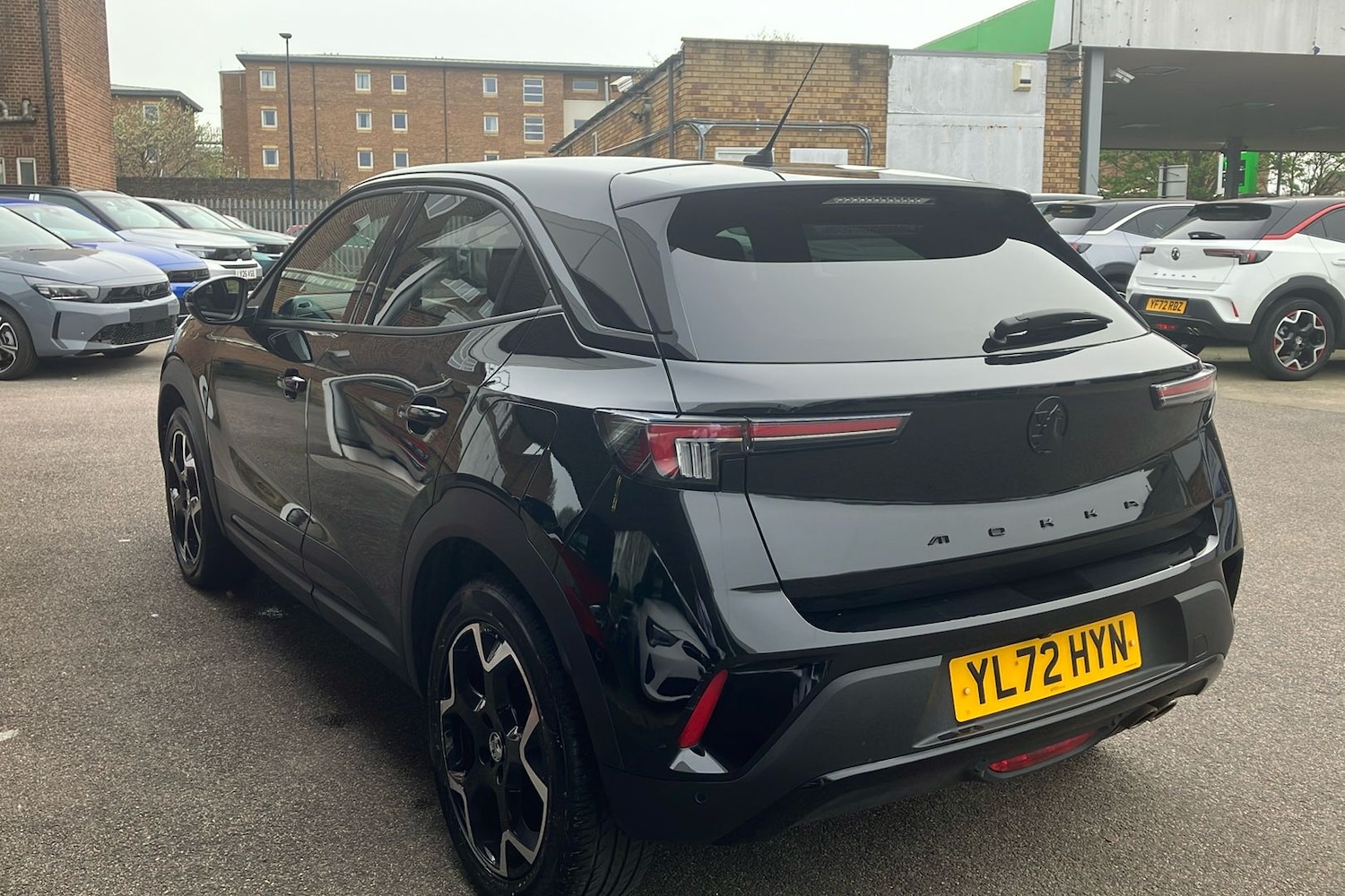 Used Vauxhall Mokka for sale - 78218240: Photo 2