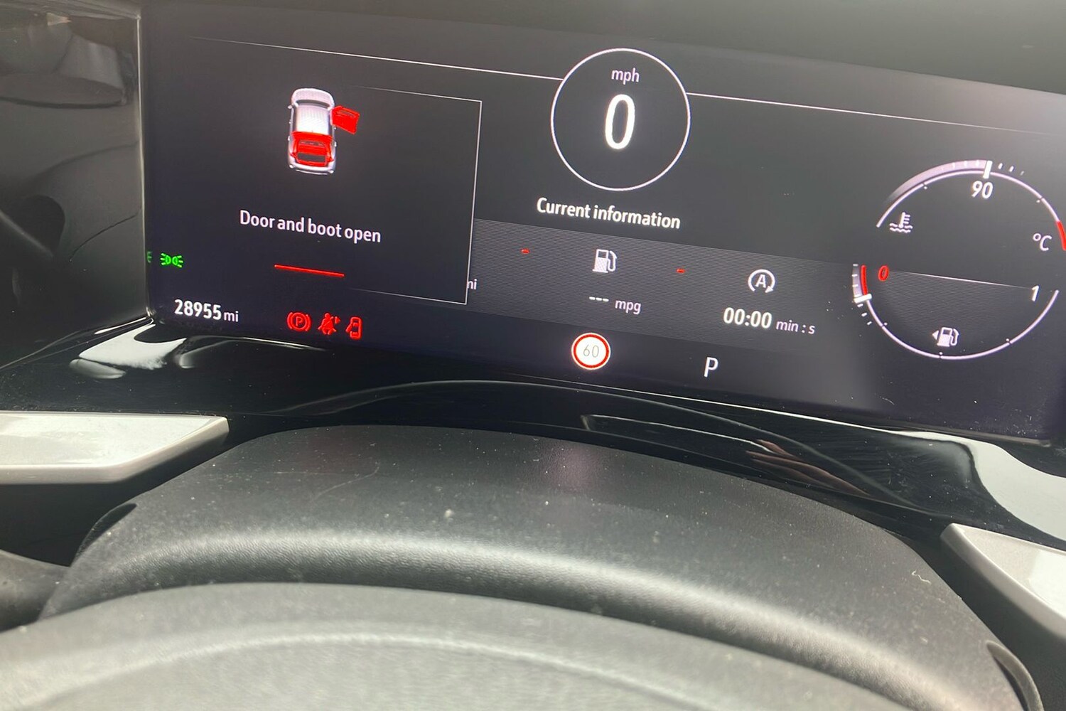 Used Vauxhall Mokka for sale - 78218240: Photo 24