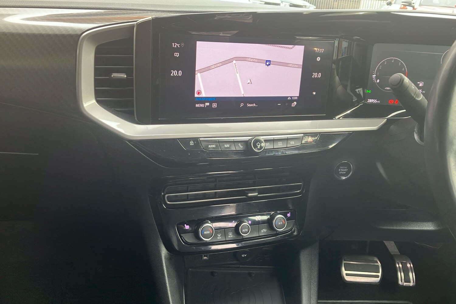 Used Vauxhall Mokka for sale - 78218240: Photo 25