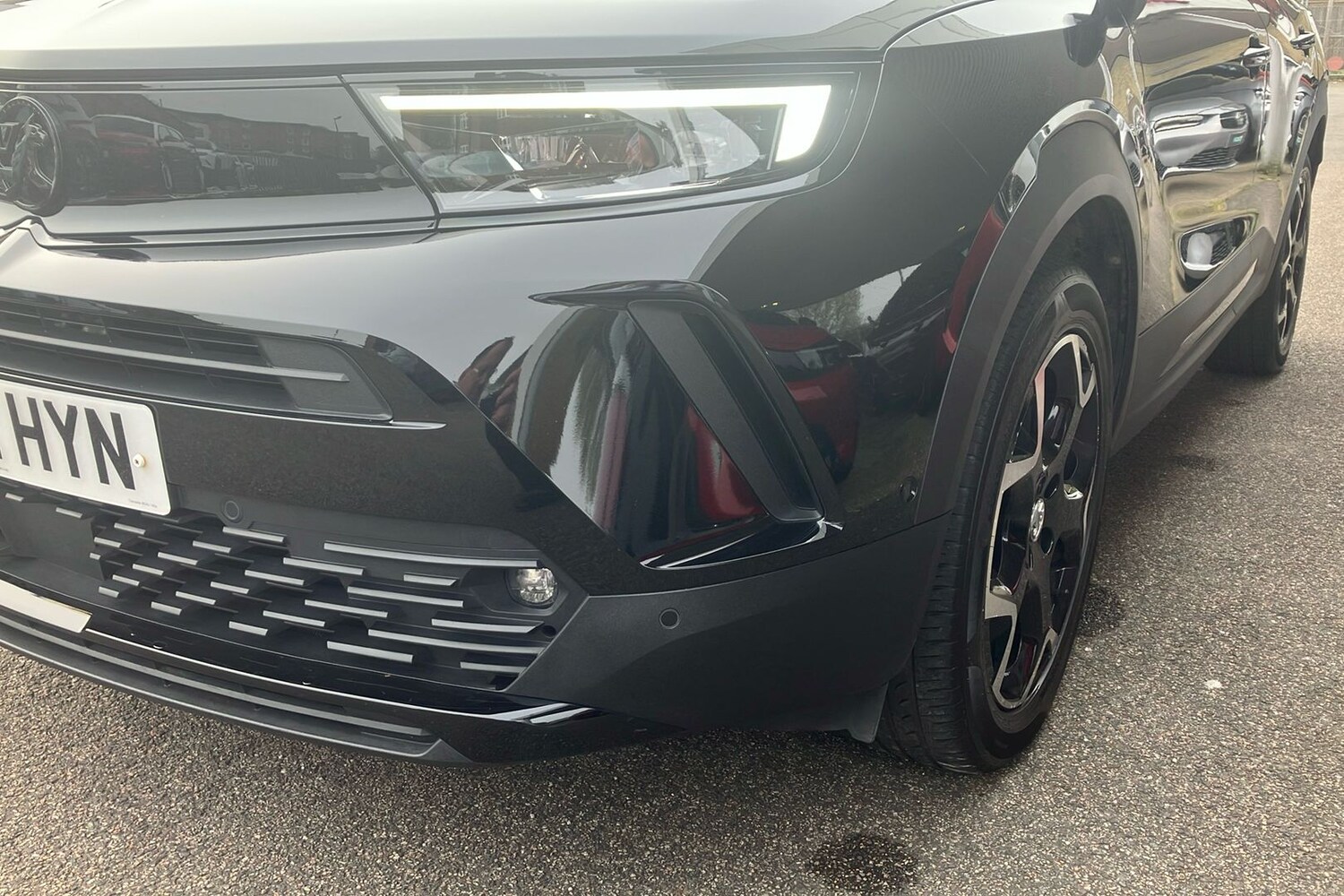 Used Vauxhall Mokka for sale - 78218240: Photo 29