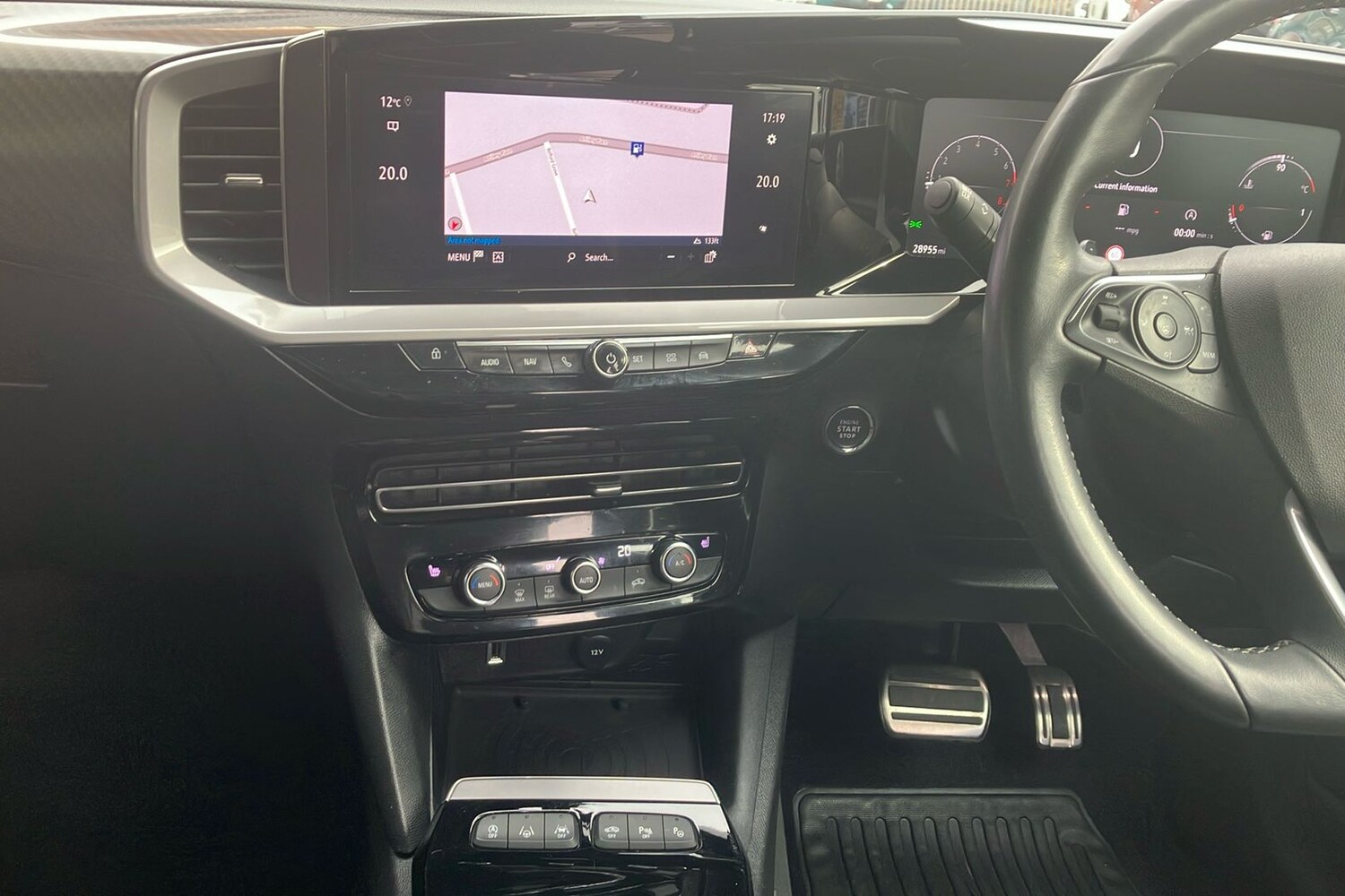 Used Vauxhall Mokka for sale - 78218240: Photo 32