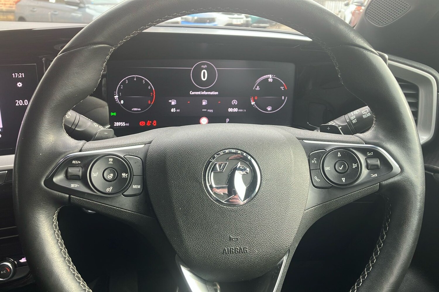 Used Vauxhall Mokka for sale - 78218240: Photo 37