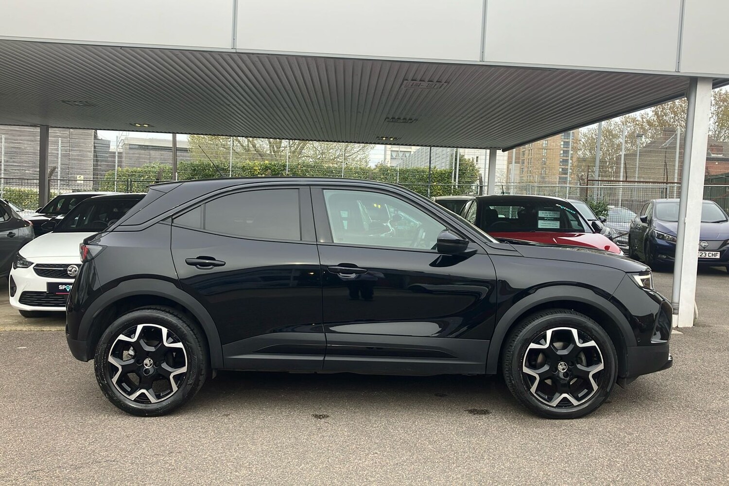 Used Vauxhall Mokka for sale - 78218240: Photo 6