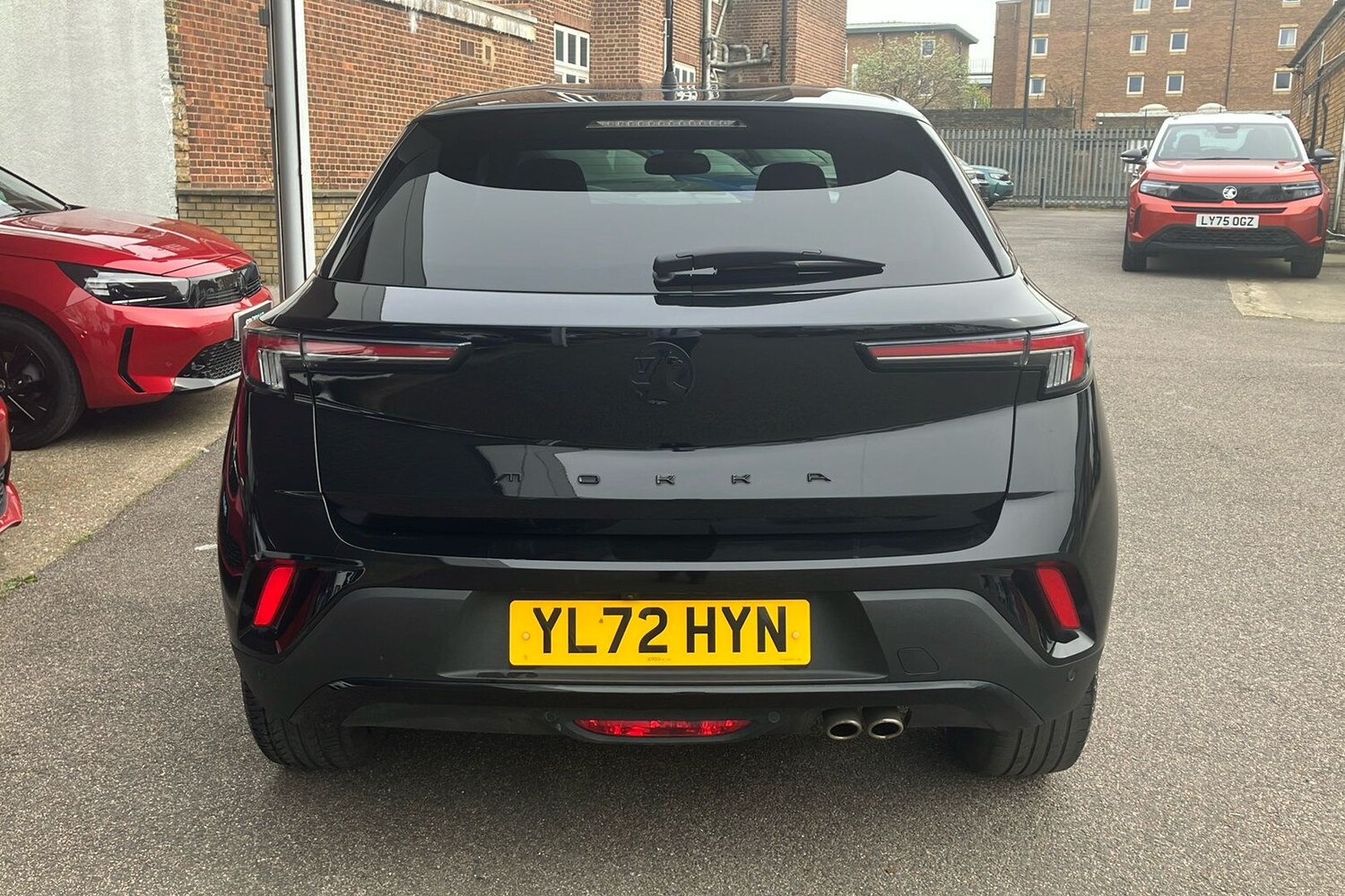 Used Vauxhall Mokka for sale - 78218240: Photo 7