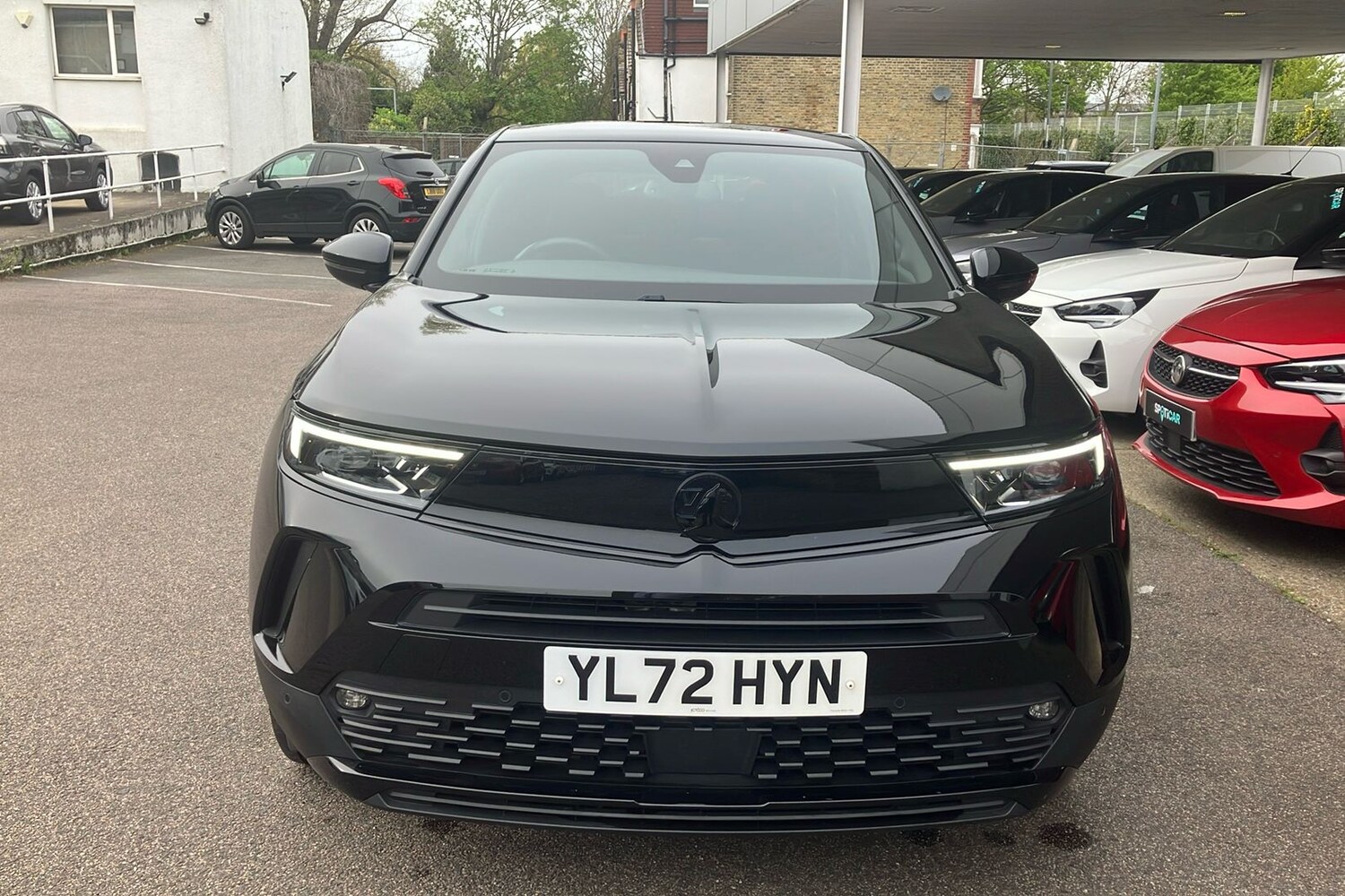 Used Vauxhall Mokka for sale - 78218240: Photo 8