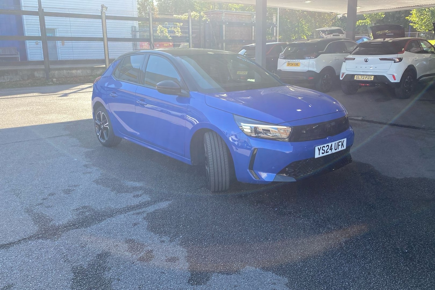 Used Vauxhall Corsa 2024 for sale - 76133426: Photo 29