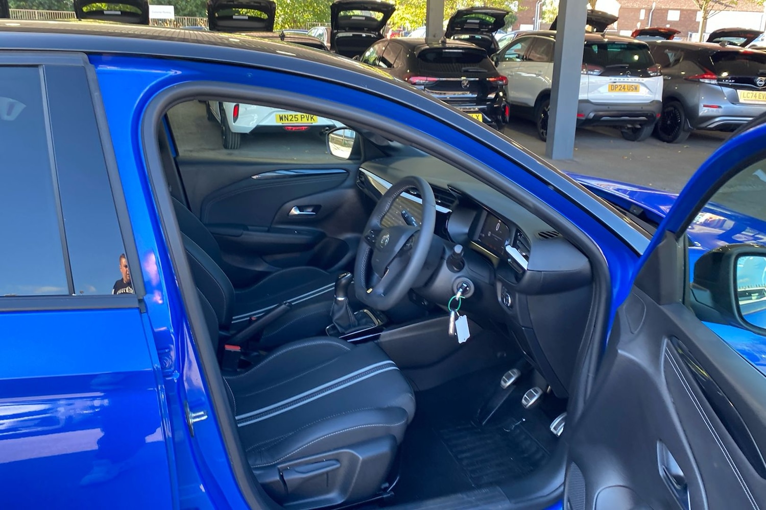 Used Vauxhall Corsa 2024 for sale - 76133426: Photo 48