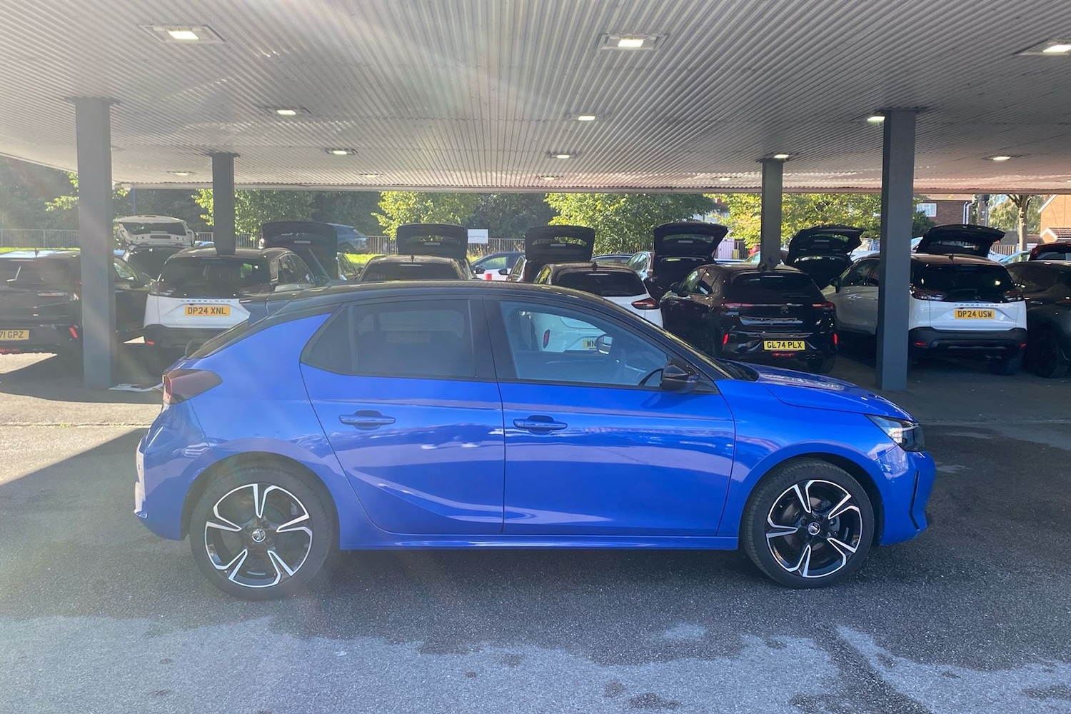 Used Vauxhall Corsa 2024 for sale - 76133426: Photo 6