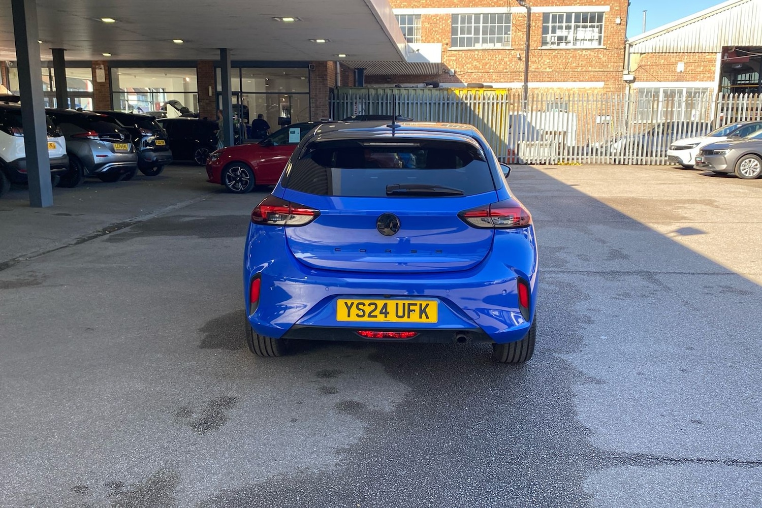 Used Vauxhall Corsa 2024 for sale - 76133426: Photo 7