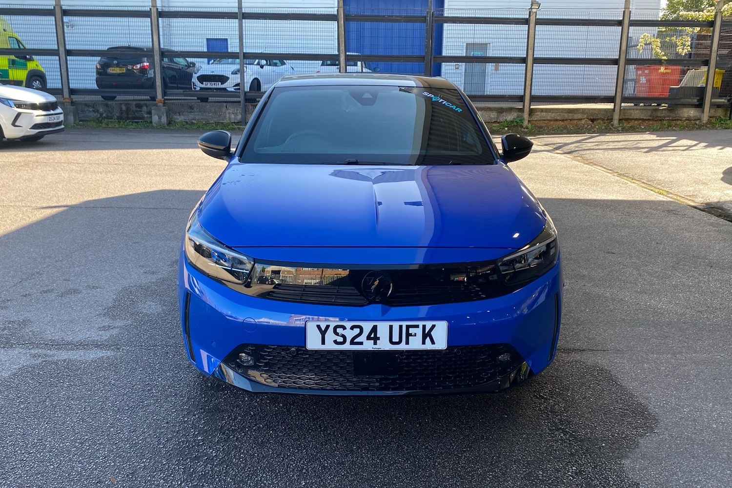 Used Vauxhall Corsa 2024 for sale - 76133426: Photo 8
