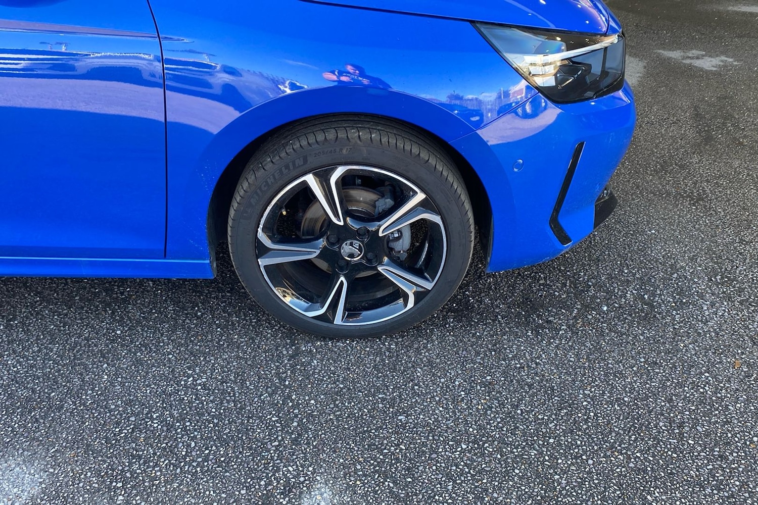 Used Vauxhall Corsa 2024 for sale - 76133426: Photo 9
