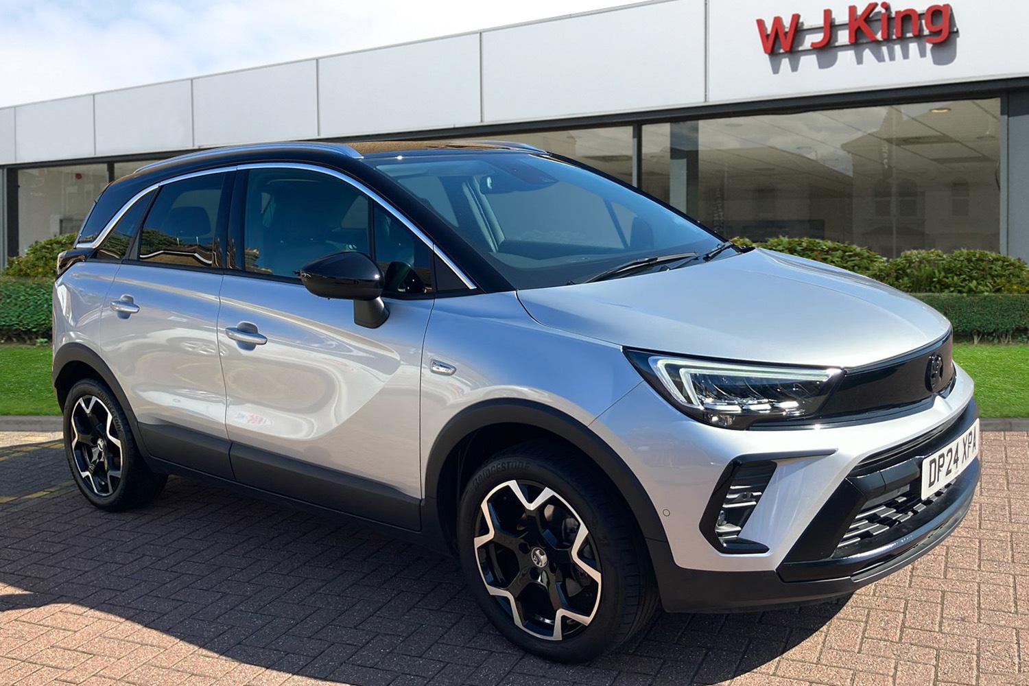 Used Vauxhall Crossland 2024 for sale - 76935247: Photo 1