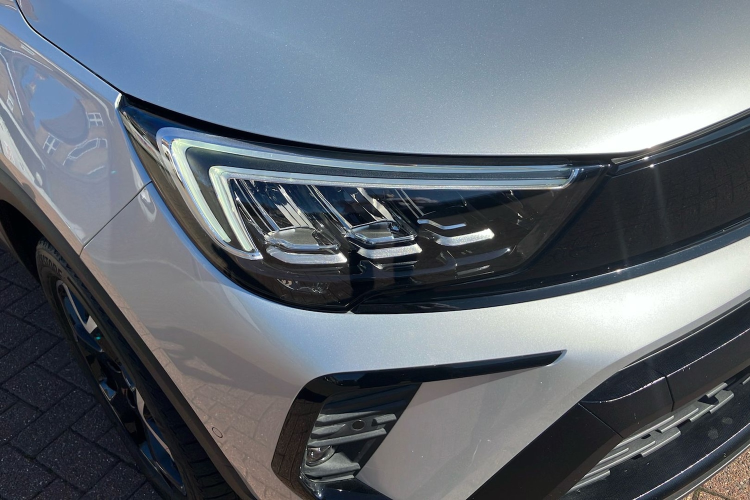 Used Vauxhall Crossland 2024 for sale - 76935247: Photo 22