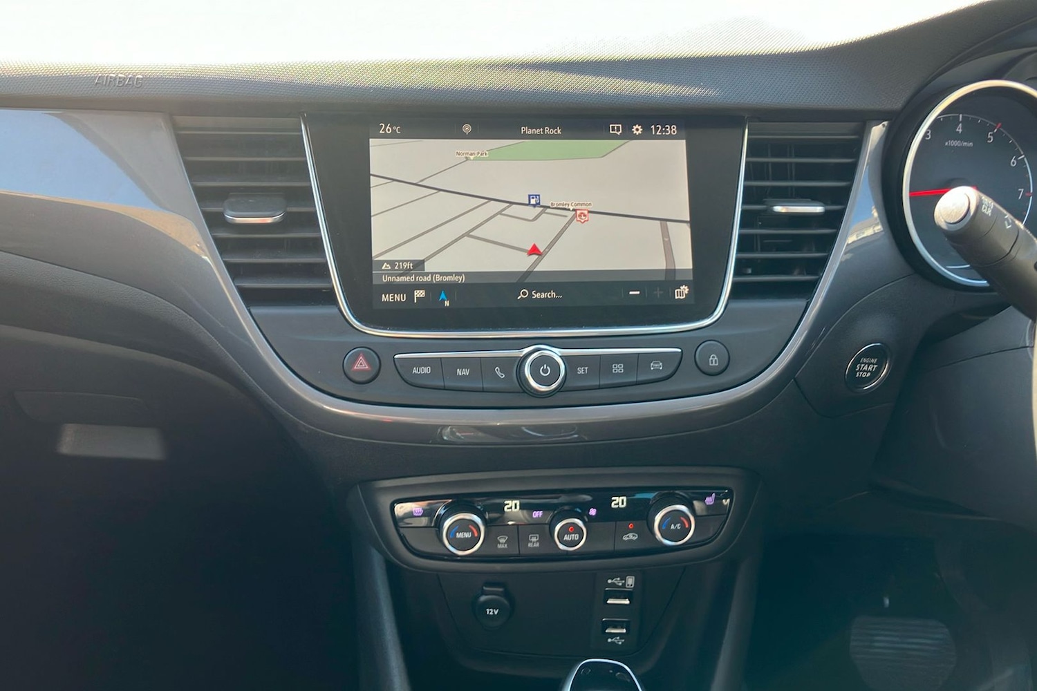 Used Vauxhall Crossland 2024 for sale - 76935247: Photo 25