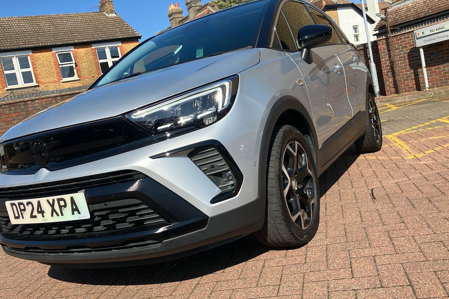 Used Vauxhall Crossland 2024 for sale - 76935247: Photo 44