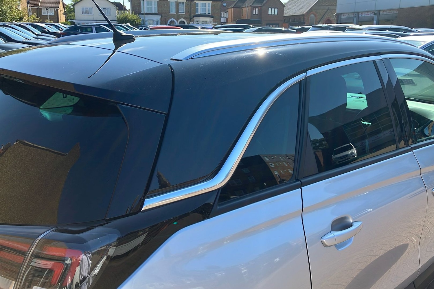 Used Vauxhall Crossland 2024 for sale - 76935247: Photo 47