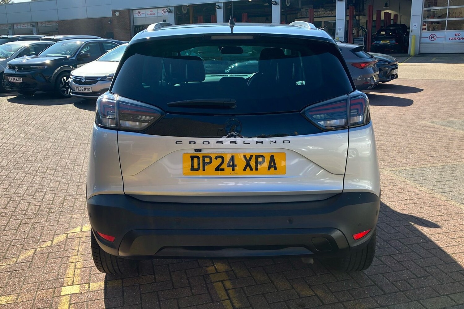 Used Vauxhall Crossland 2024 for sale - 76935247: Photo 7