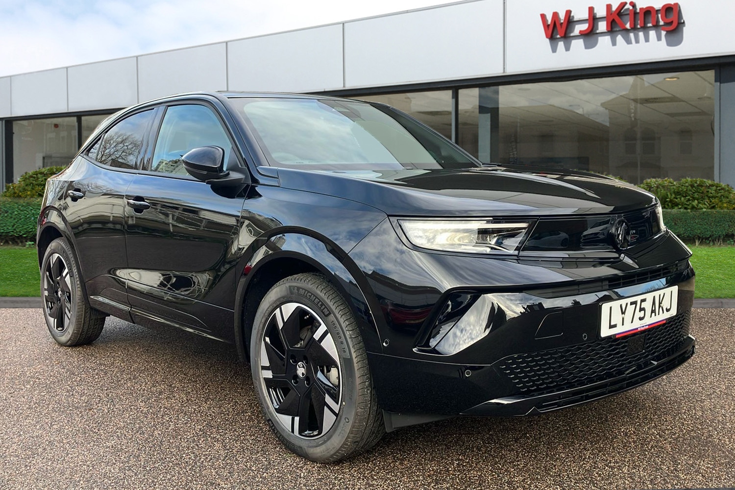 Used Vauxhall Mokka 2025 for sale - 76857008: Photo 1