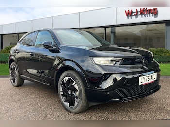 Vauxhall Mokka feature image