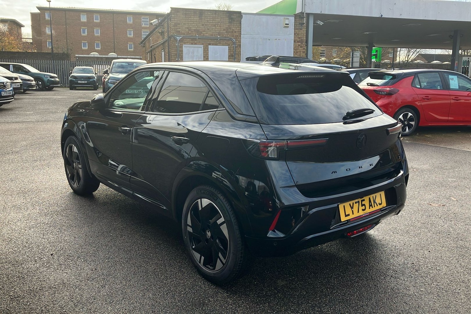 Used Vauxhall Mokka 2025 for sale - 76857008: Photo 2