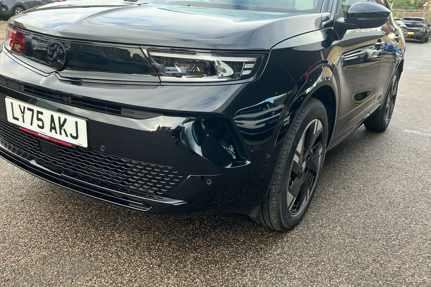 Used Vauxhall Mokka 2025 for sale - 76857008: Photo 29