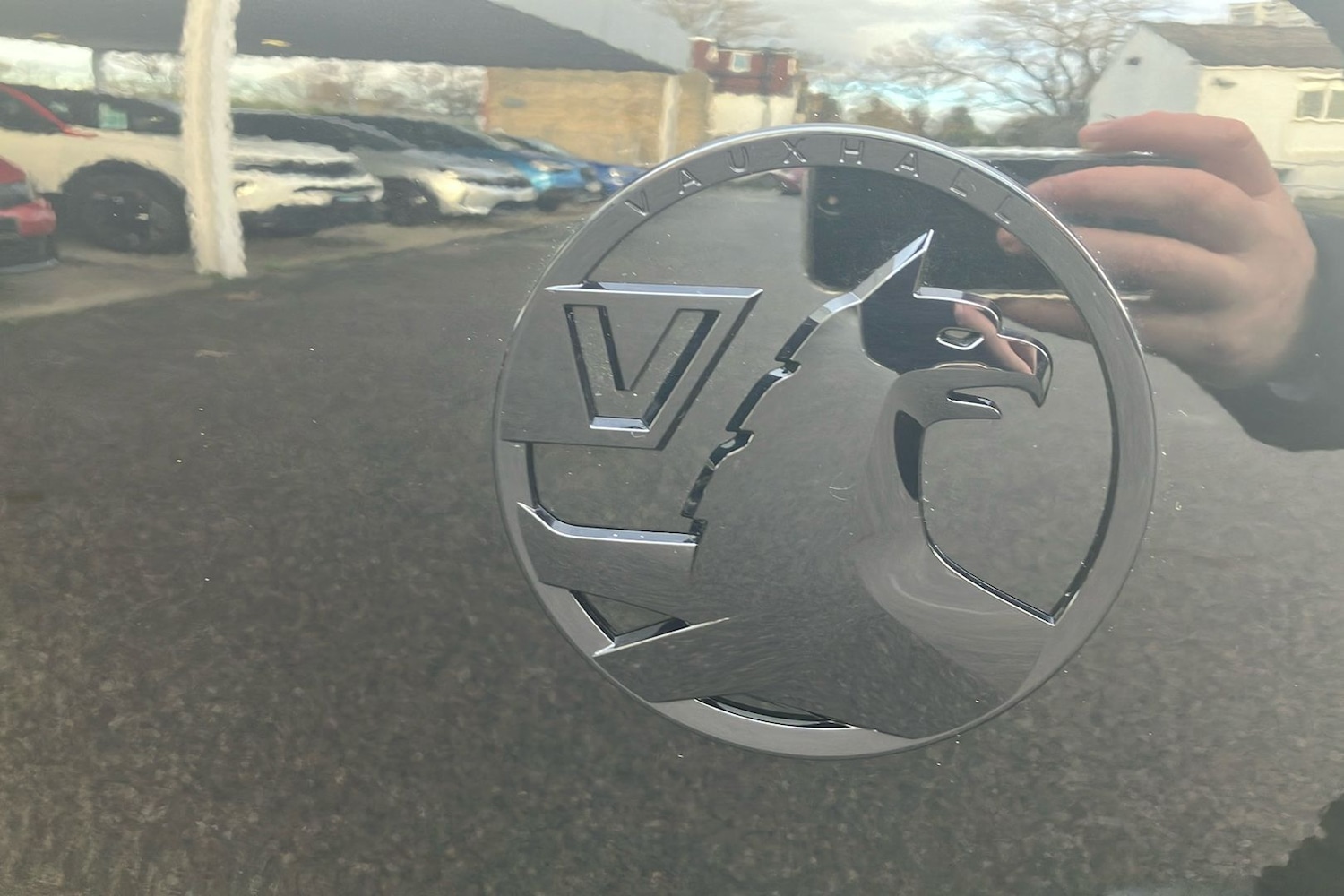 Used Vauxhall Mokka 2025 for sale - 76857008: Photo 44