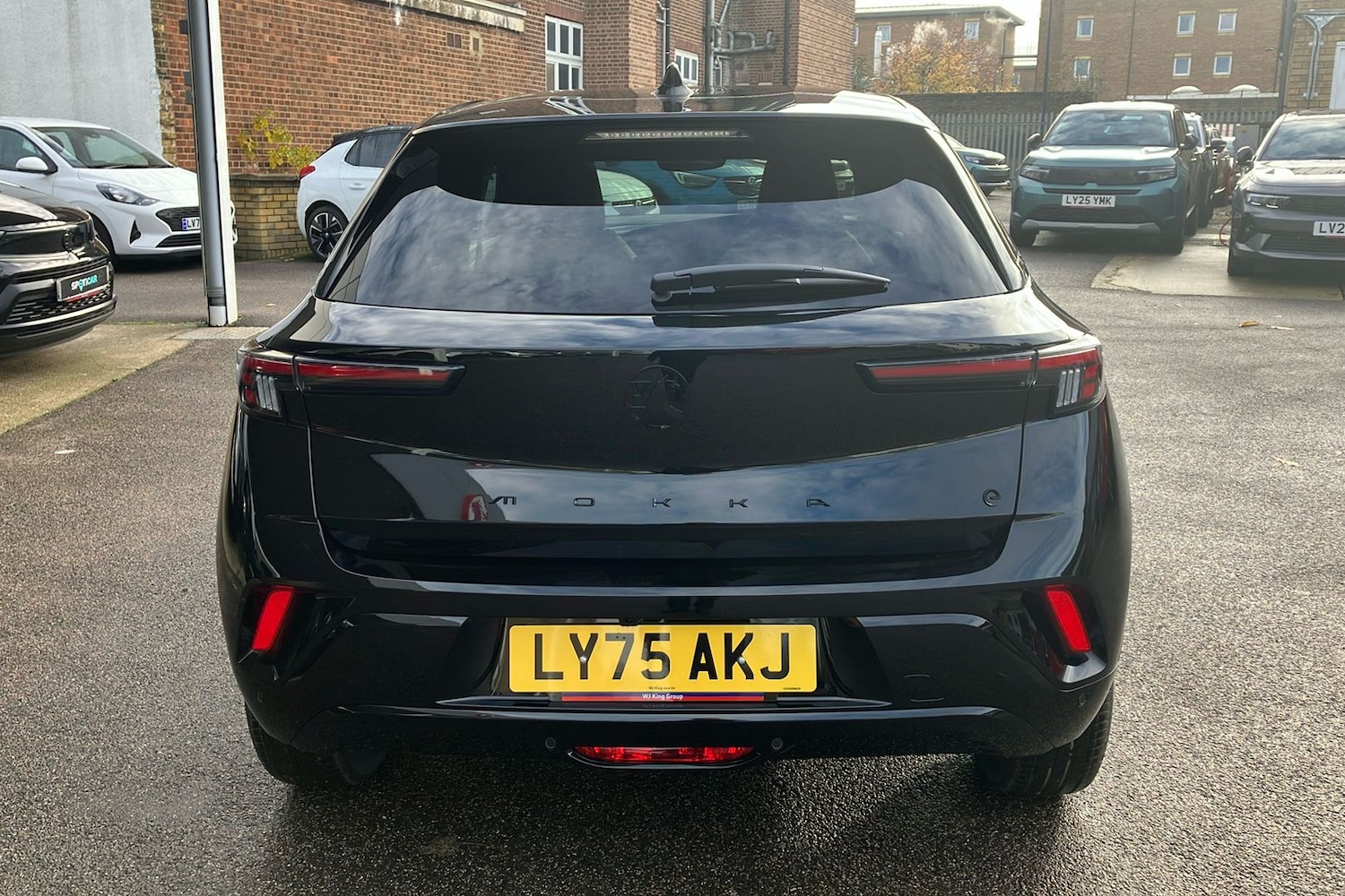 Used Vauxhall Mokka 2025 for sale - 76857008: Photo 7