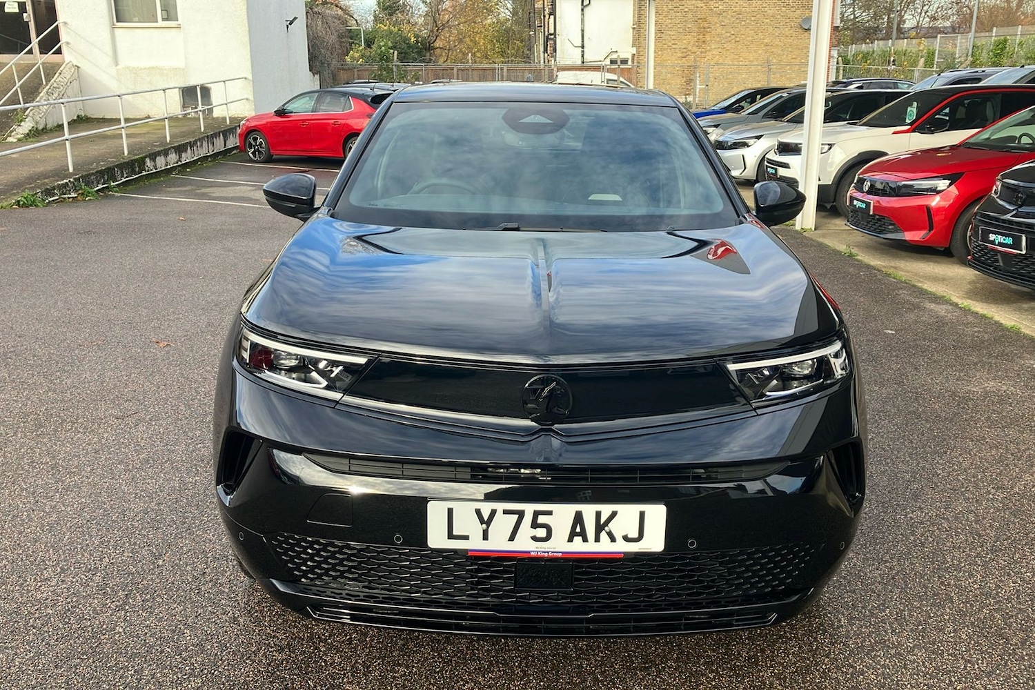 Used Vauxhall Mokka 2025 for sale - 76857008: Photo 8