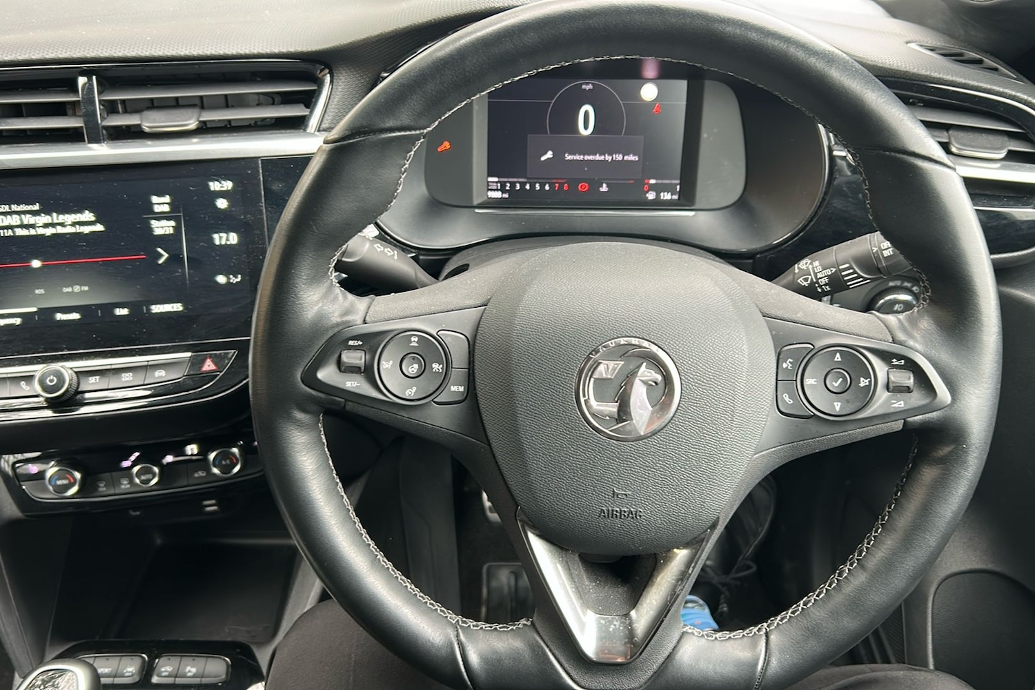 Used Vauxhall Corsa 2023 for sale - 77968324: Photo 13