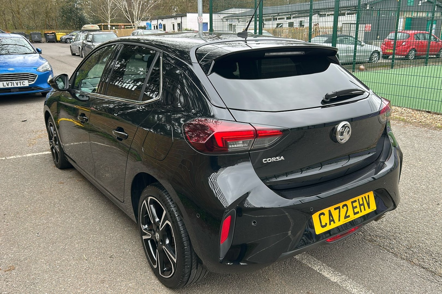 Used Vauxhall Corsa 2023 for sale - 77968324: Photo 2