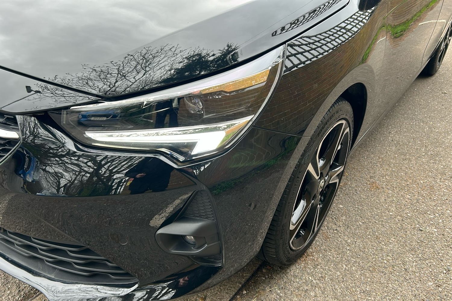 Used Vauxhall Corsa 2023 for sale - 77968324: Photo 29